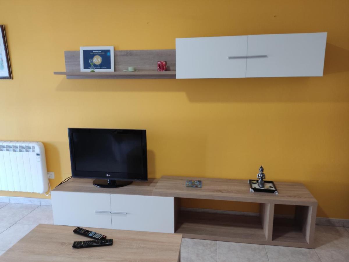 Cu Apartamentos Pampin Ponte Do Porto 외부 사진