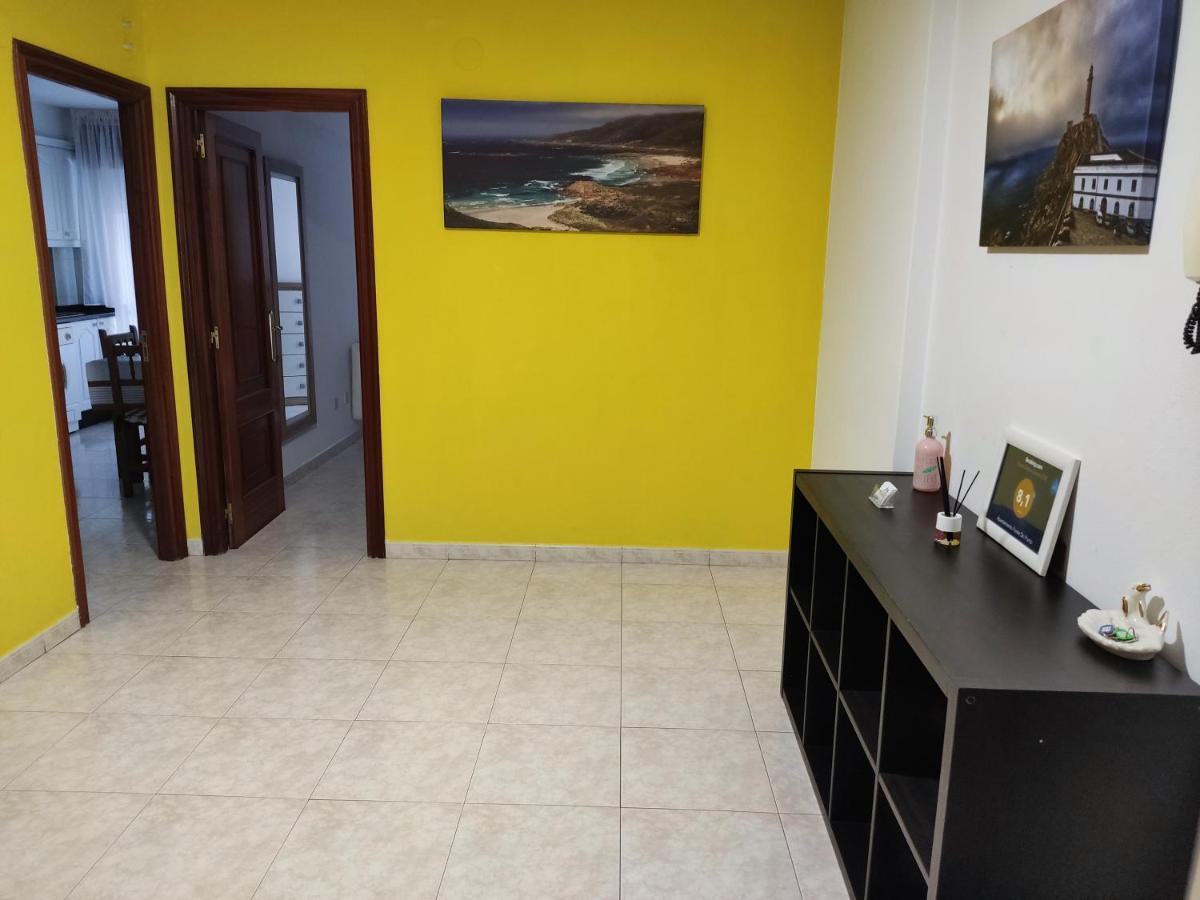 Cu Apartamentos Pampin Ponte Do Porto 외부 사진