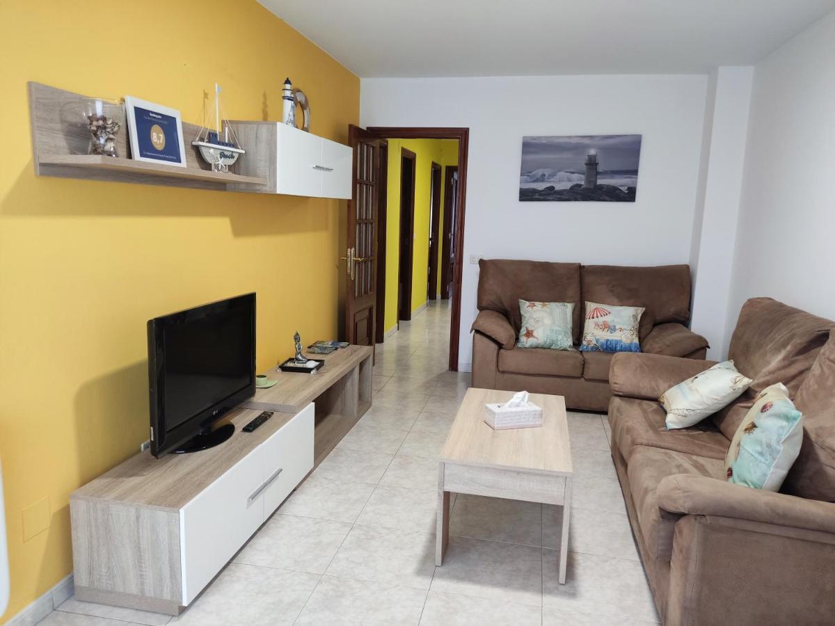 Cu Apartamentos Pampin Ponte Do Porto 외부 사진