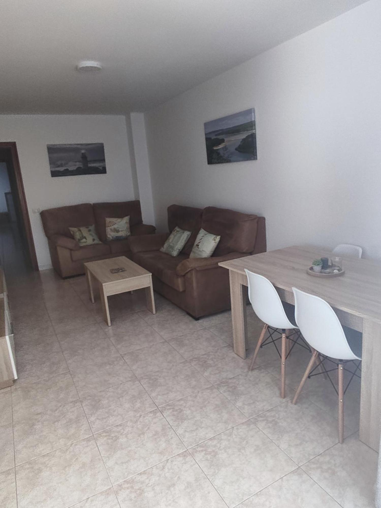 Cu Apartamentos Pampin Ponte Do Porto 외부 사진