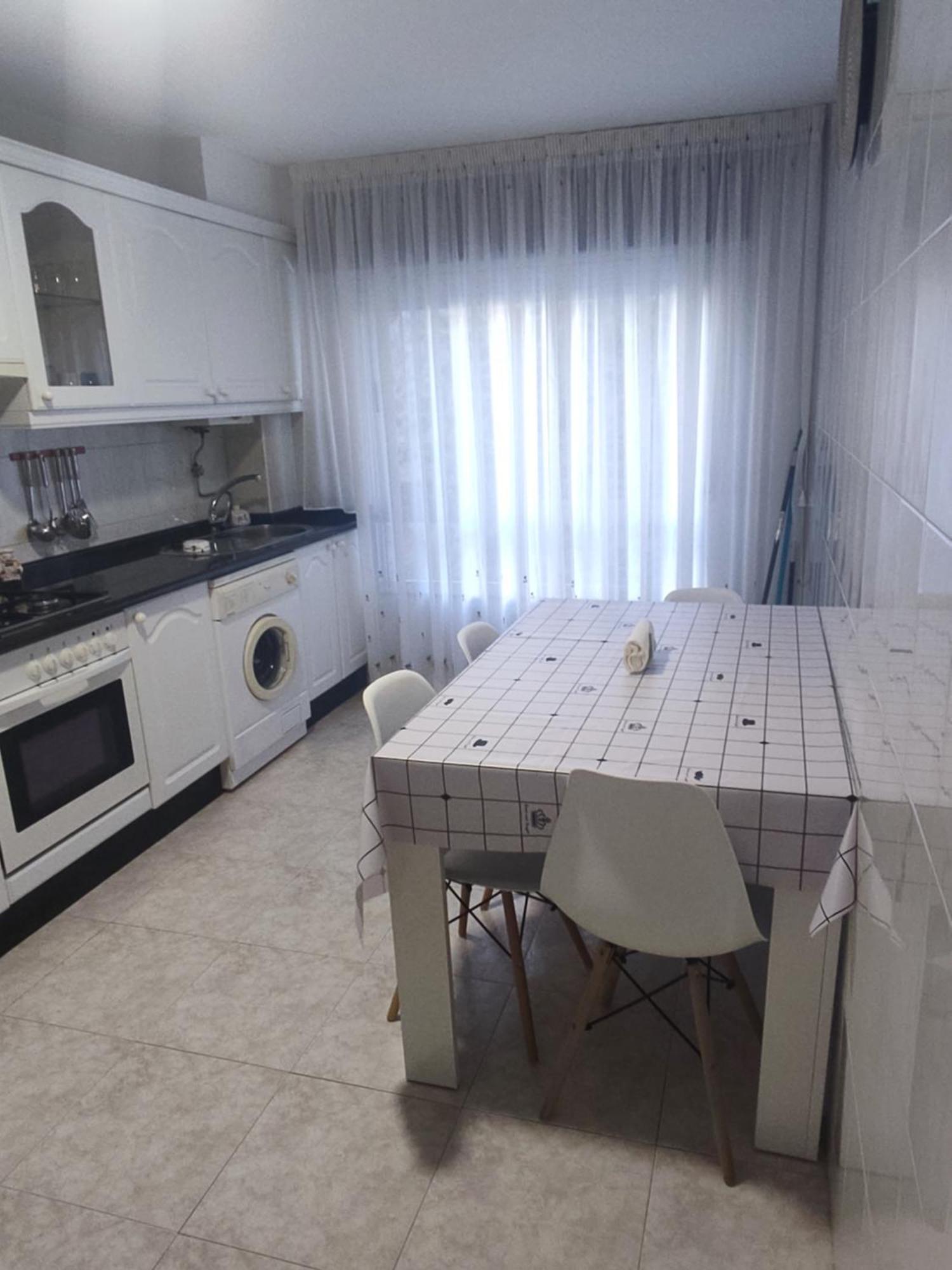 Cu Apartamentos Pampin Ponte Do Porto 외부 사진