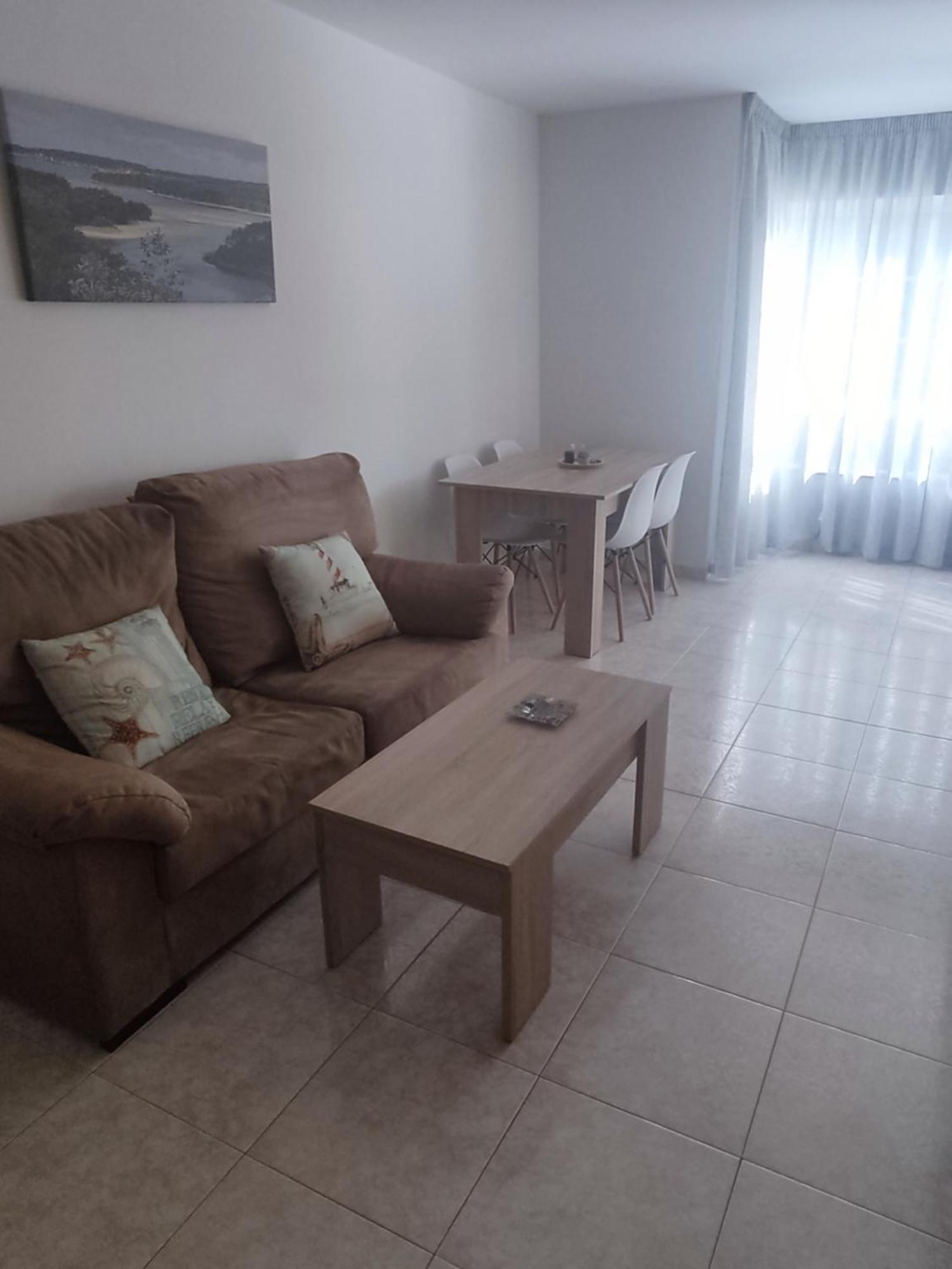 Cu Apartamentos Pampin Ponte Do Porto 외부 사진
