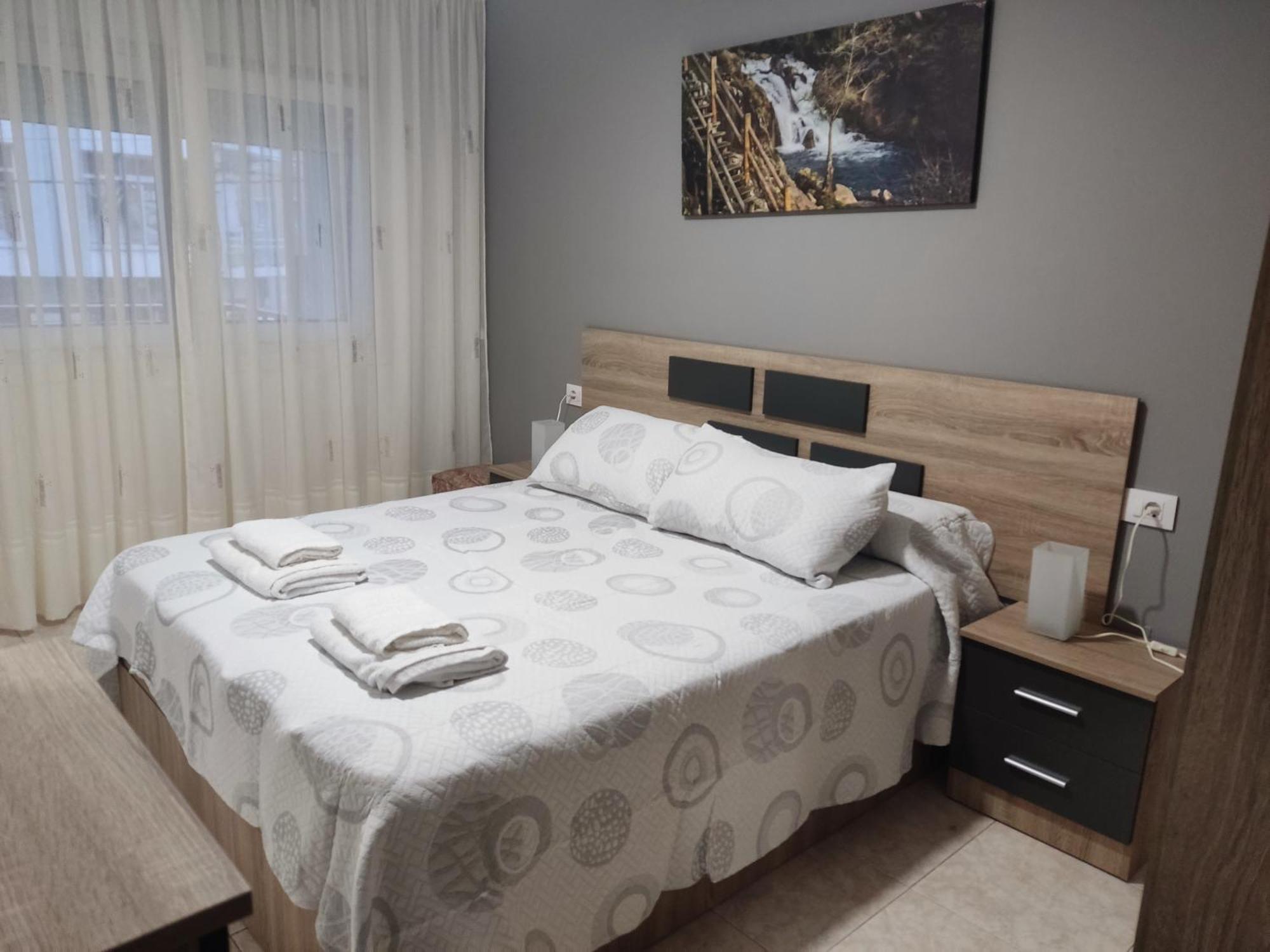 Cu Apartamentos Pampin Ponte Do Porto 외부 사진