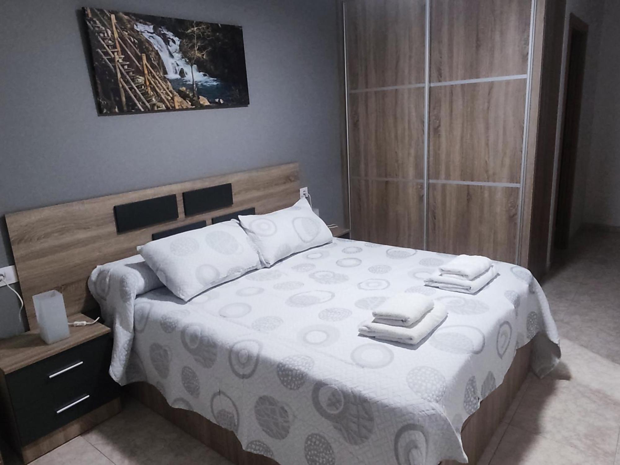 Cu Apartamentos Pampin Ponte Do Porto 외부 사진