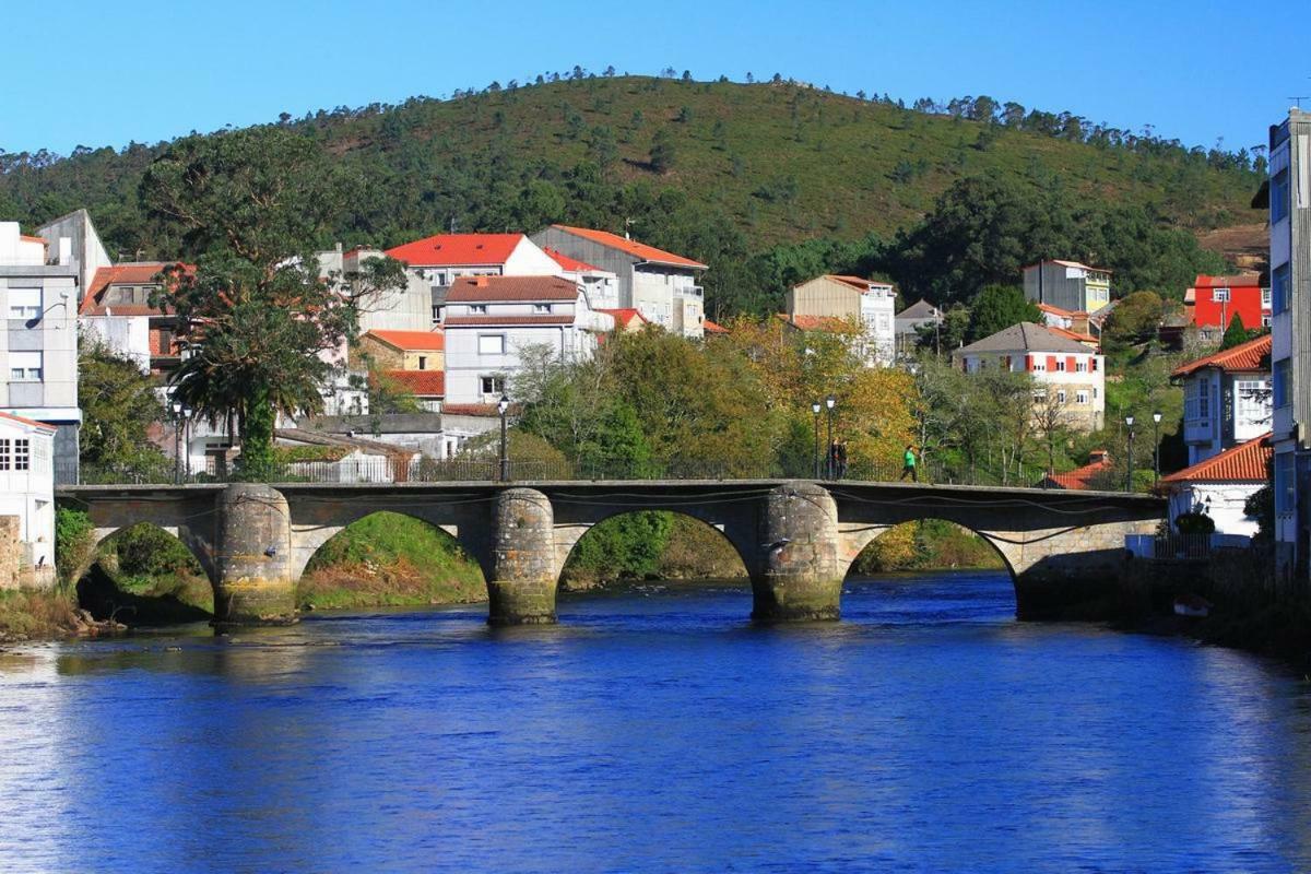 Cu Apartamentos Pampin Ponte Do Porto 외부 사진