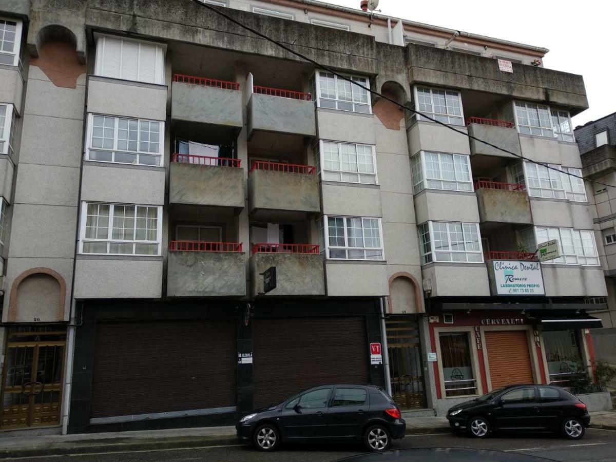 Cu Apartamentos Pampin Ponte Do Porto 외부 사진